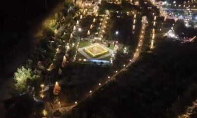 معرض الأقرب الدولي للفن التشكيلي ينطلق في بلقرن