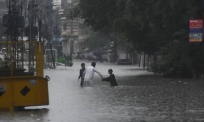 فيضانات باكستان: مئات القتلى والمفقودين في كارثة طبيعية