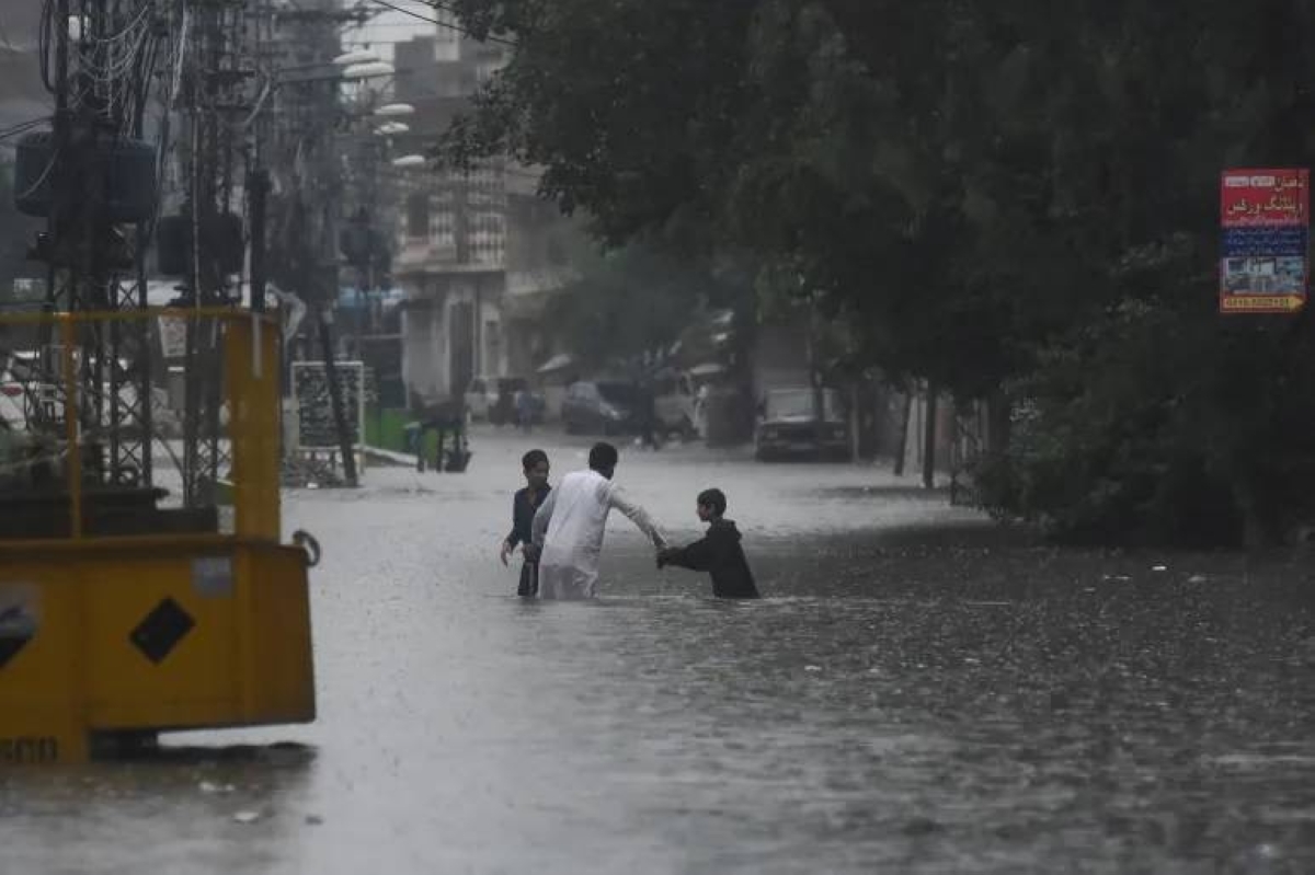 فيضانات باكستان: مئات القتلى والمفقودين في كارثة طبيعية