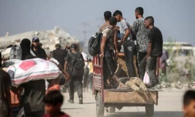 تهجير سكان حي الزيتون بغزة: أزمة إنسانية تتفاقم