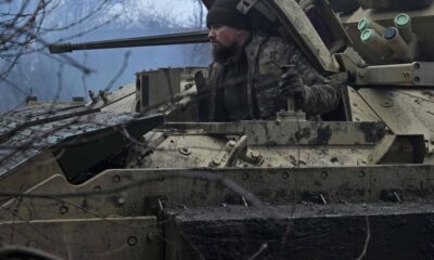 تعزيزات عسكرية أوكرانية بالشرق: الأسباب والتفاصيل