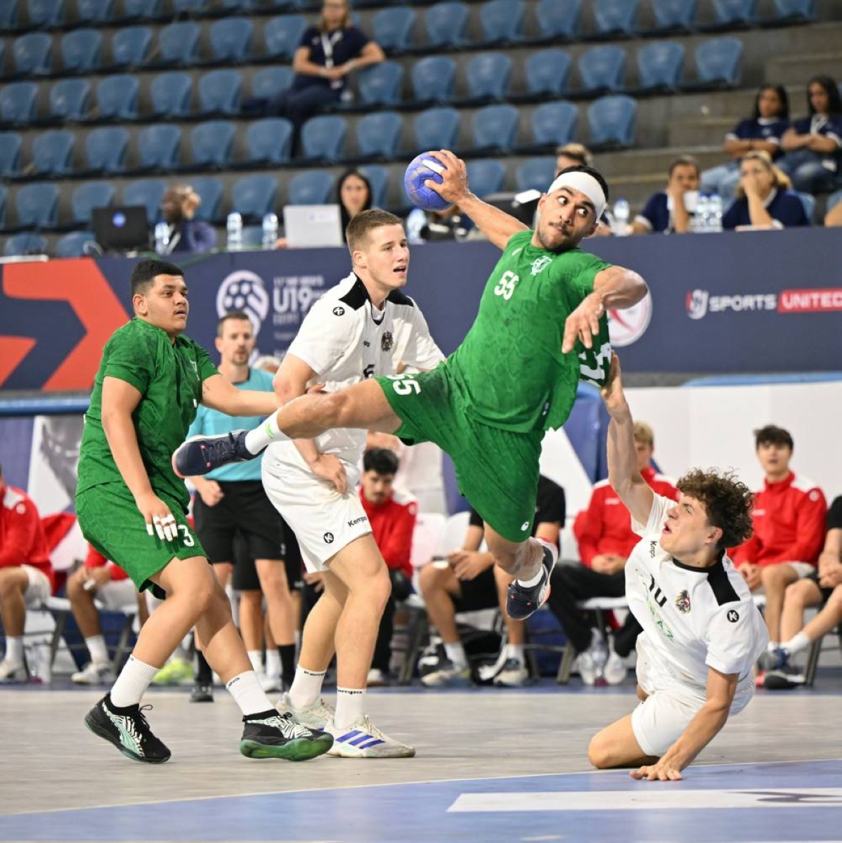 المنتخب السعودي لليد يحقق المركز 16 عالمياً بعد أداء مشرف