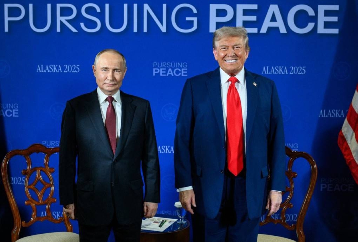 ترمب يصف لقاءه مع بوتين بالمثالي: تقييم 10/10