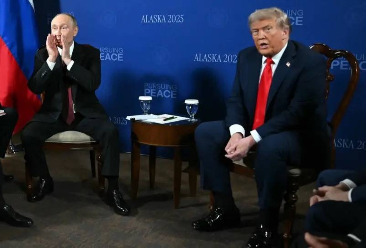 أنصار بوتين: إنجاز تاريخي في ألاسكا يثير الجدل