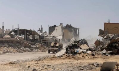 60 قتيلاً في تصعيد الاحتلال الإسرائيلي ضد غزة