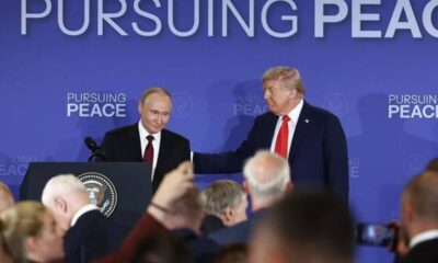 ترمب: السلام في أوكرانيا أهم من وقف إطلاق النار