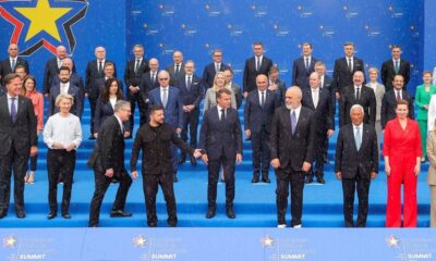 ضمانات أمنية لأوكرانيا: مطالب قادة أوروبا