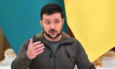 زيلينسكي وترمب يناقشان إنهاء الحرب في اجتماع الإثنين