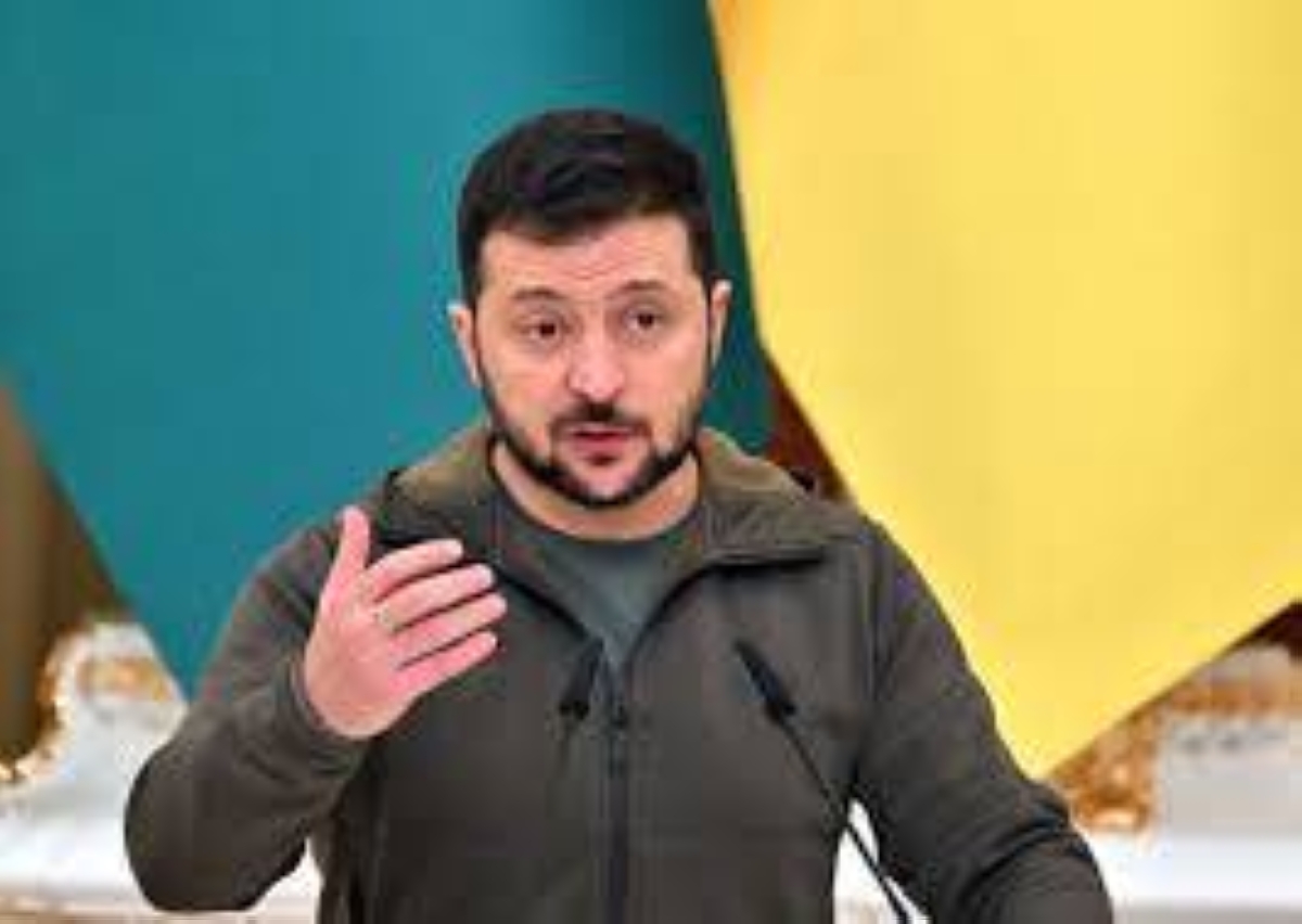 زيلينسكي وترمب يناقشان إنهاء الحرب في اجتماع الإثنين