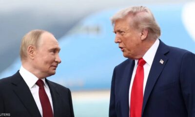 ترمب وبوتين: اتفاق محتمل لإبعاد أوكرانيا عن الناتو؟