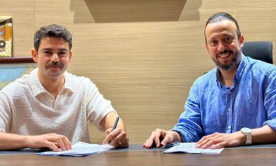 شريف حافظ يشارك في مسلسل "حين يكتب الحب" الجديد