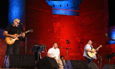 فرقة وسط البلد تُلهب محكي القلعة ووزير الثقافة يكشف مفاجأة