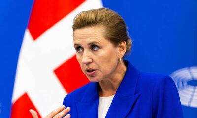 رئيسة وزراء الدنمارك: إسرائيل أفضل بدون نتنياهو