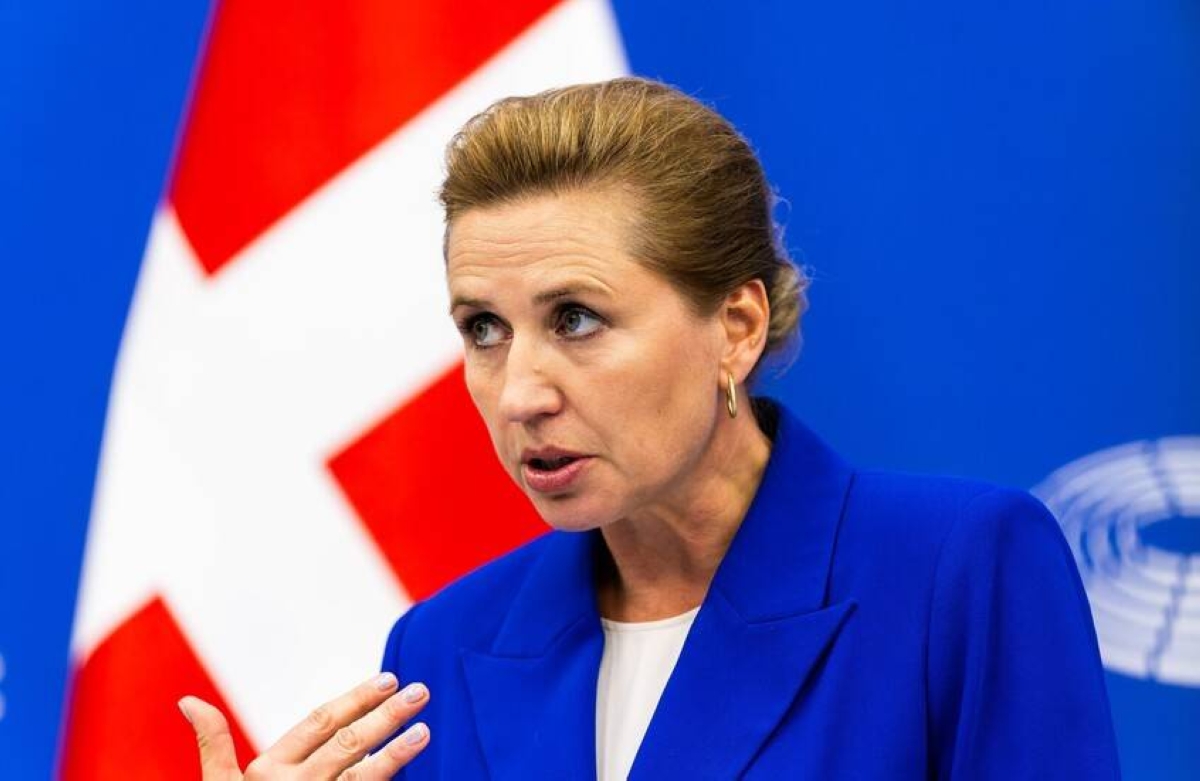 رئيسة وزراء الدنمارك: إسرائيل أفضل بدون نتنياهو