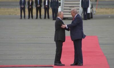 بوتين يطالب بانسحاب أوكرانيا من دونيتسك لإنهاء الحرب