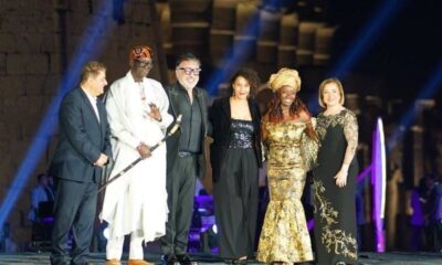 التقديم مفتوح لمهرجان الأقصر للسينما الأفريقية 2024