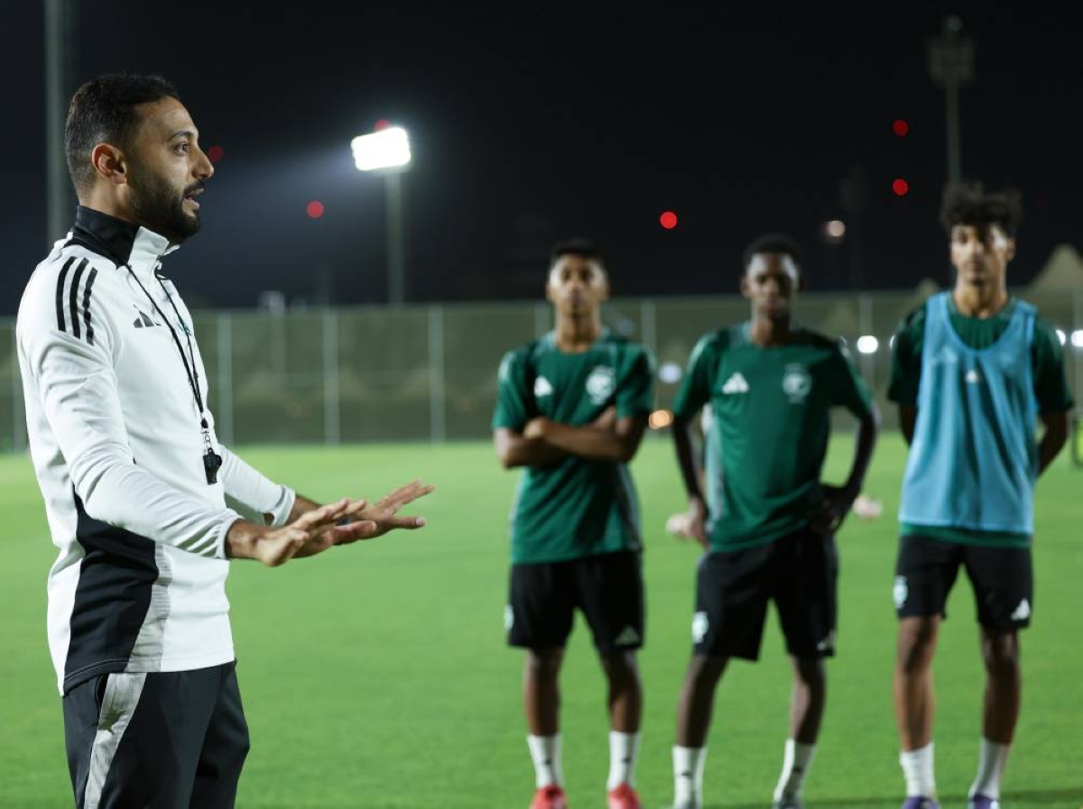 استعدادات منتخب الأخضر تحت 16 للاستحقاقات القادمة