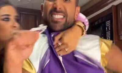 شجار بالأيدي بين ياسمين عبدالعزيز وأحمد سعد: التفاصيل كاملة