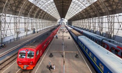 هجوم أوكراني يستهدف قطارات فورونيغ الروسية