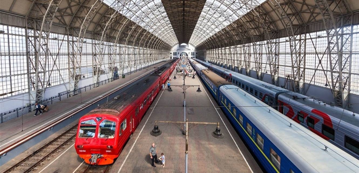 هجوم أوكراني يستهدف قطارات فورونيغ الروسية