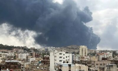 إسرائيل تستهدف مواقع الطاقة الحوثية بصواريخ بحرية