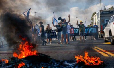 إضراب شامل يشل إسرائيل: تأثيرات وأبعاد الأزمة