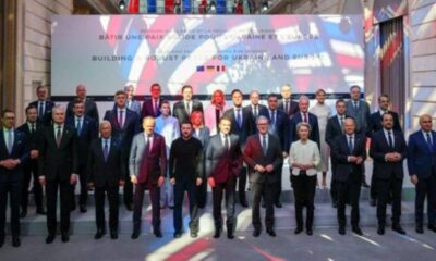 تحالف الراغبين يسعى لتسوية النزاع في أوكرانيا