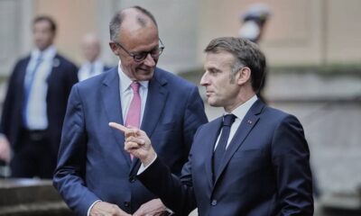 قادة أوروبا يجتمعون في واشنطن لدعم زيلينسكي