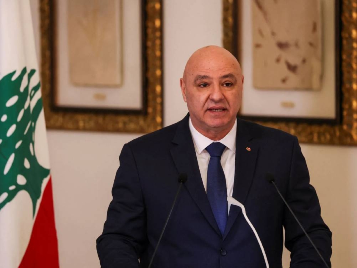 عون يطالب إيران بعدم التدخل في الشؤون اللبنانية