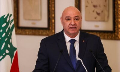 عون يطالب إيران بعدم التدخل في الشؤون اللبنانية