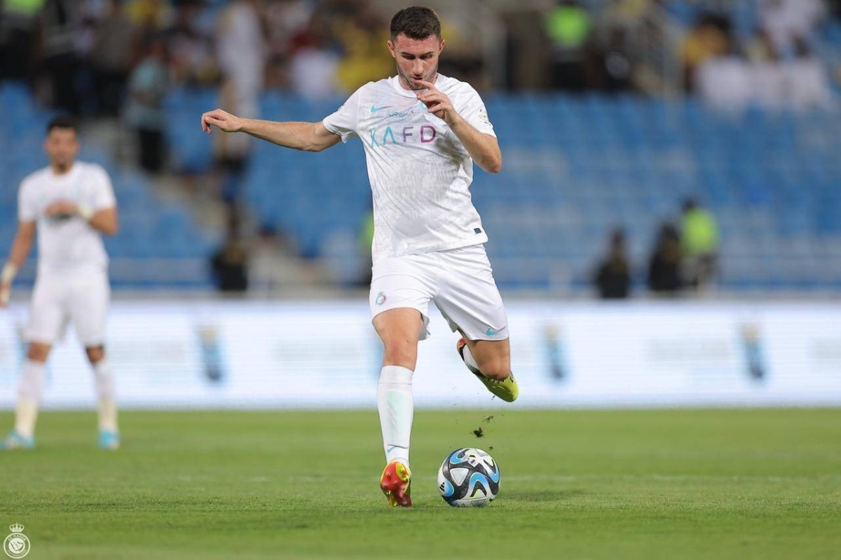 تطورات أزمة لابورت مع نادي النصر السعودي