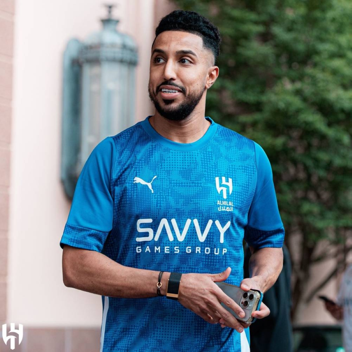 الهلال يستأنف تدريباته لمواجهة الرياض المقبلة