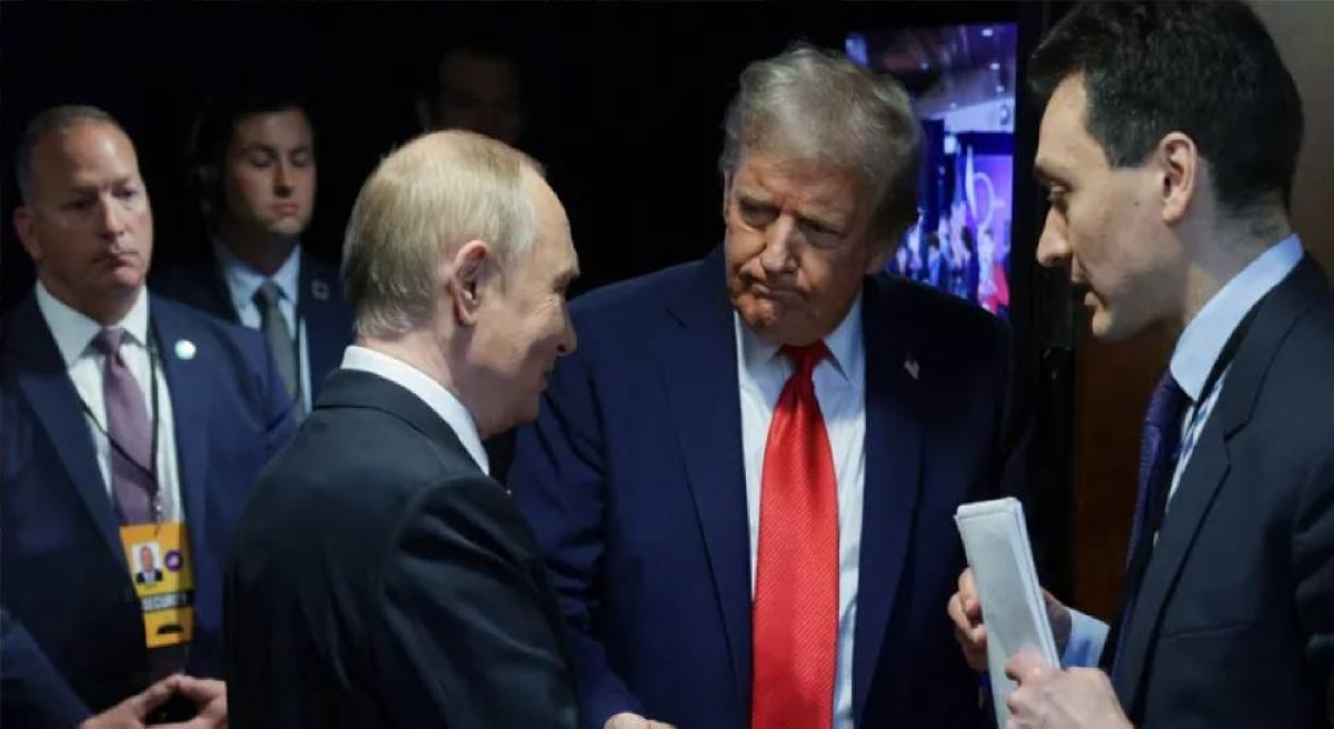 تقدم كبير في جهود إنهاء حرب أوكرانيا: ترقبوا التفاصيل