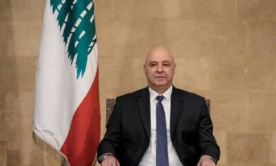 الرئيس اللبناني يشيد بدعم السعودية ويؤكد على العلاقات القوية