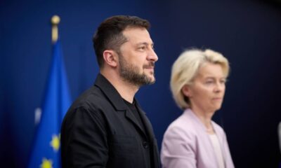 الرئيس الأوكراني يطلب ضمانات أمنية لإنهاء الحرب