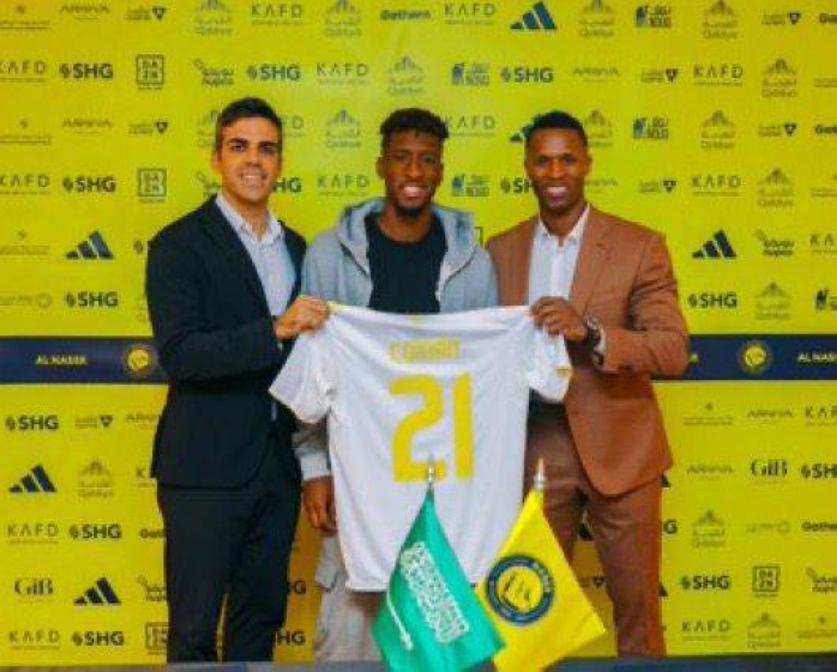 كومان يكشف: نصيحة ديمبيلي سر انتصاري في أول مقابلة تلفزيونية