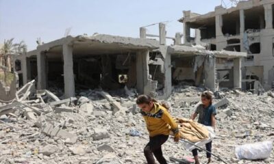 مصر تؤكد رفضها لتهجير الفلسطينيين من أراضيهم