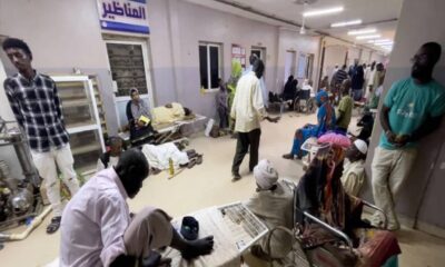 تفشي الكوليرا في دارفور: 283 وفاة و6744 إصابة