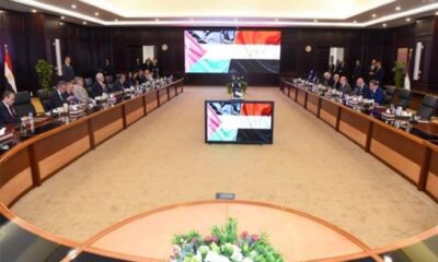 مصر تدعو لتشكيل لجنة مؤقتة لإدارة شؤون غزة