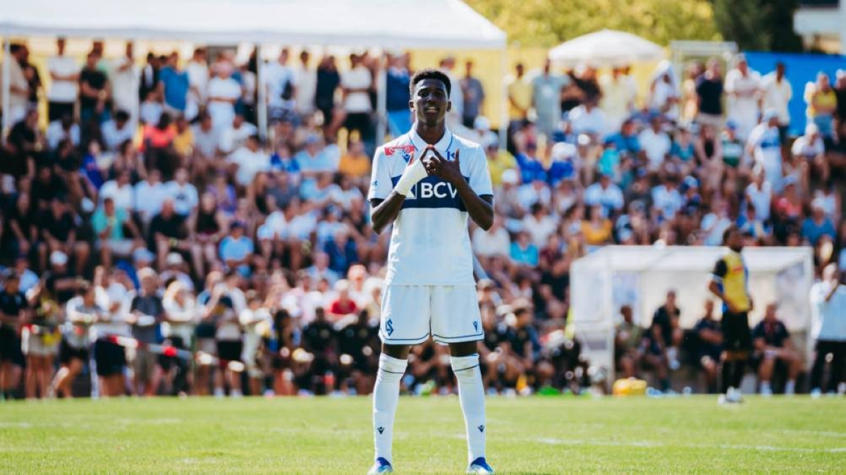 مهند آل سعد يقود لوزان للتأهل في كأس سويسرا