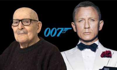 وفاة مصمم شعار أفلام جيمس بوند 007 الشهير