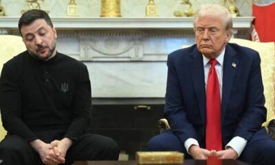 تأثير منشورات ترمب وزيلينسكي على اللقاء المرتقب
