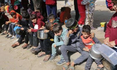 "العفو الدولية: إسرائيل تتعمد تجويع غزة"