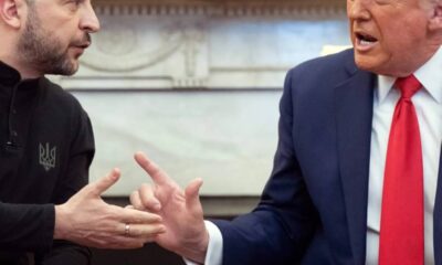 زيلينسكي وترمب: هل يرتدي زيلينسكي بدلة في اللقاء؟