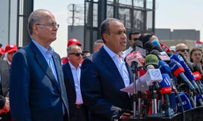 لجنة مؤقتة لإدارة غزة قريباً: إعلان رئيس الوزراء الفلسطيني