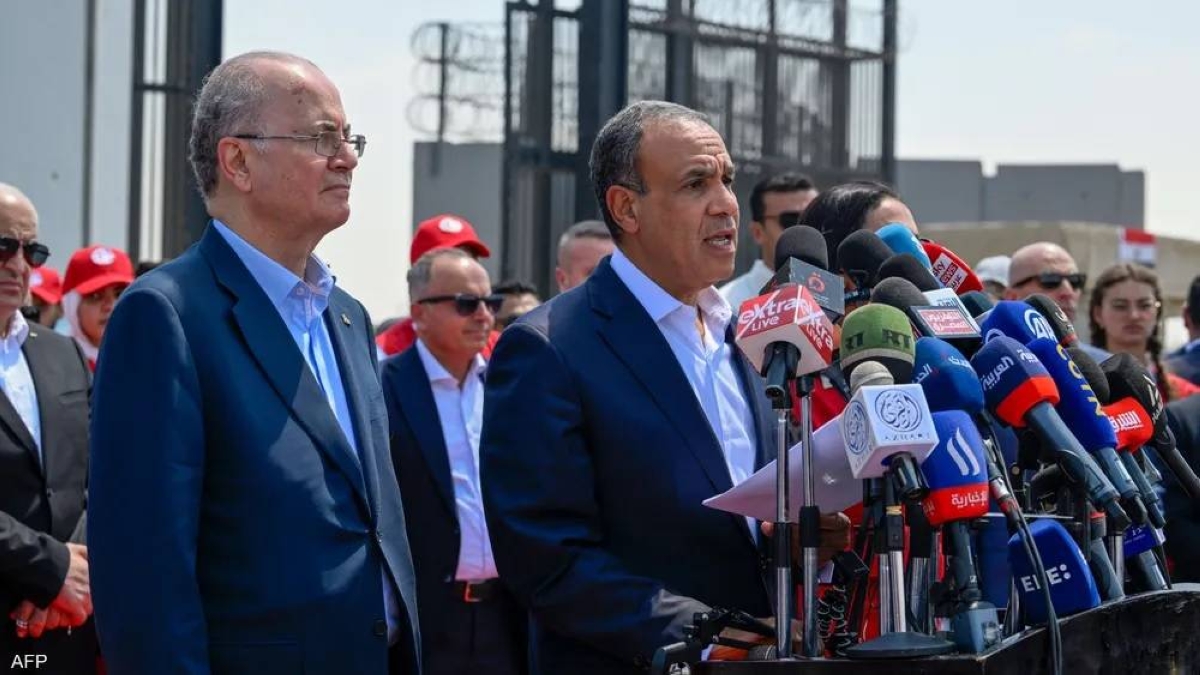 لجنة مؤقتة لإدارة غزة قريباً: إعلان رئيس الوزراء الفلسطيني