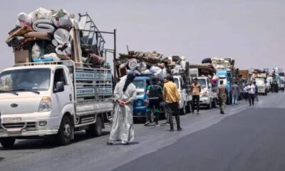 عودة 780 ألف لاجئ سوري بعد سقوط الأسد: تقرير الأمم المتحدة