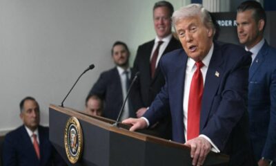 ترمب: إنهاء أزمة أوكرانيا وإيقاف 6 حروب عالميًا