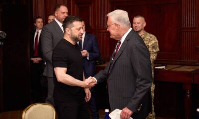 زيلينسكي: لا تنازل عن الأراضي الأوكرانية بأي ثمن