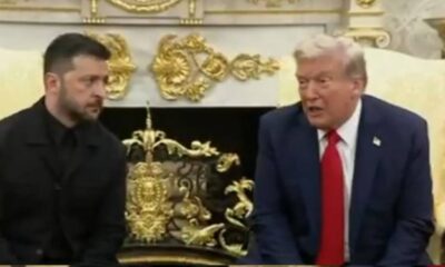 ترمب: أوكرانيا خارج الناتو وضمانات بوتين غير مطروحة